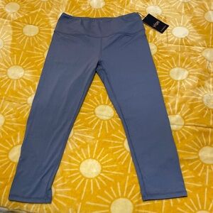 Yige fashion small gray yoga pants retail $186